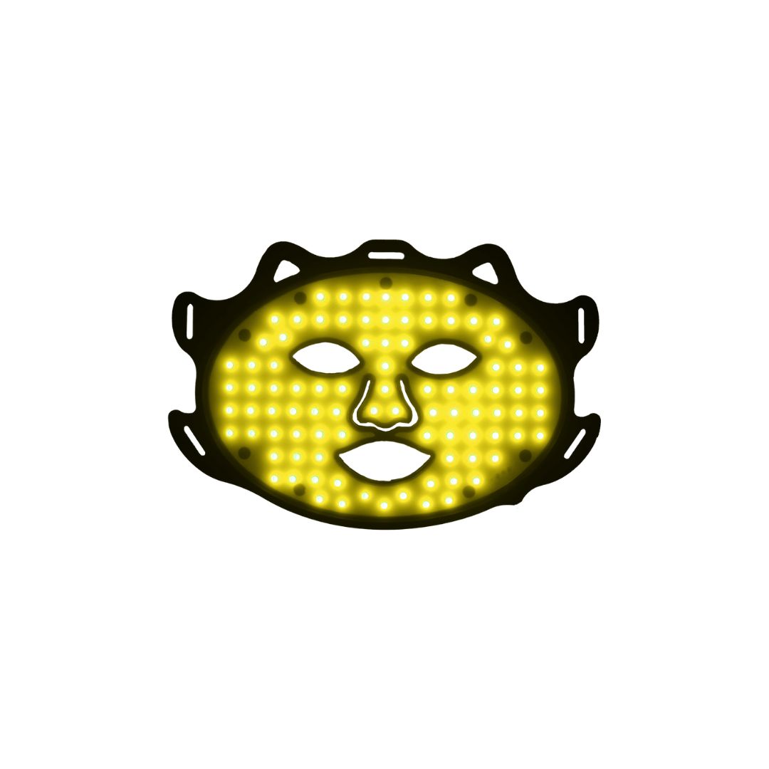 Silicone LED Mask