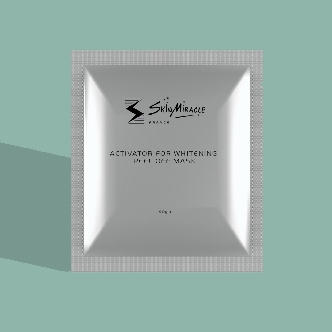 Activator for Whitening Peel off Mask