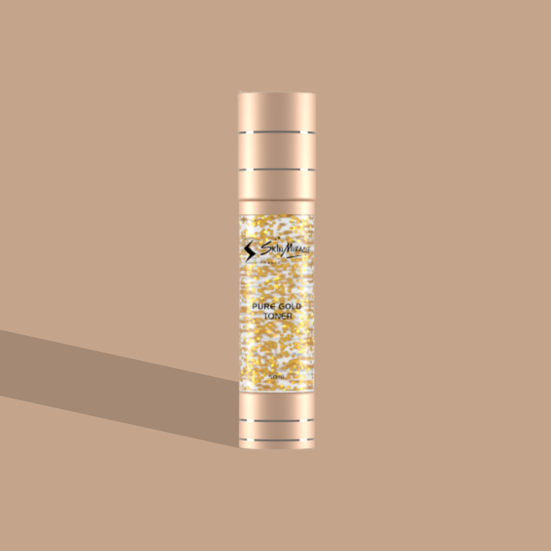 Pure Gold Toner