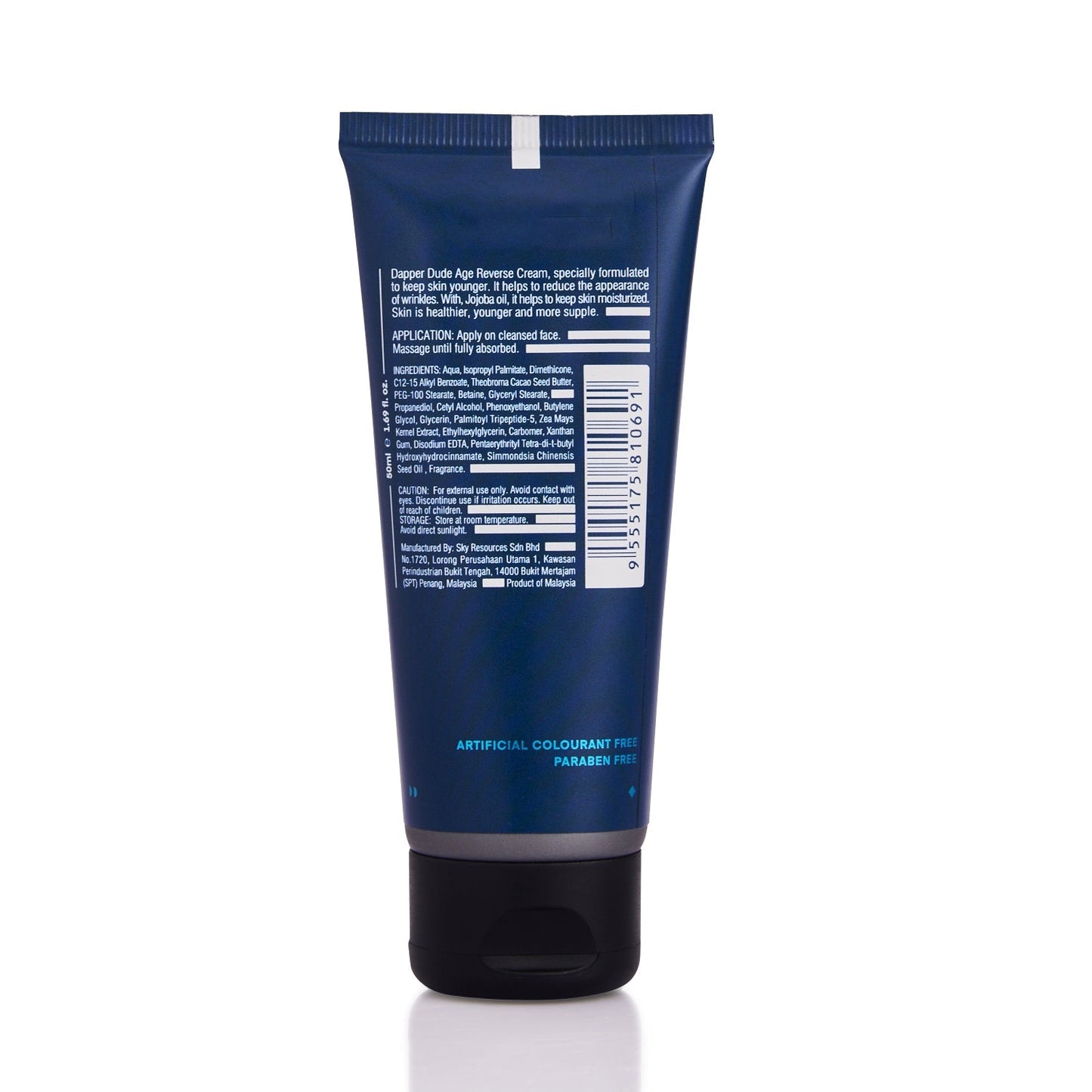 Age Reverse Cream Dapper Dude