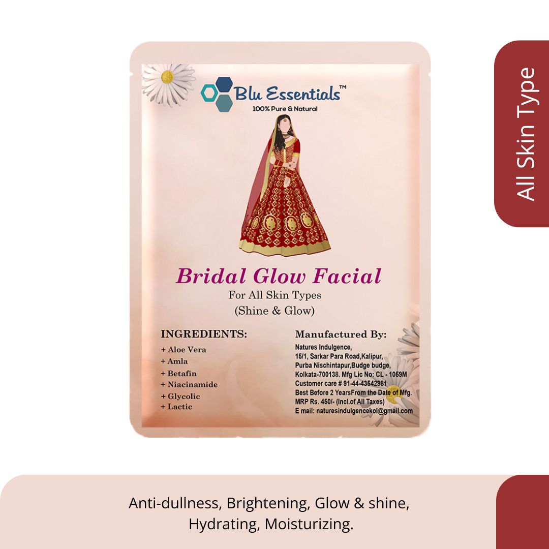 Bridal Glow Facial kit