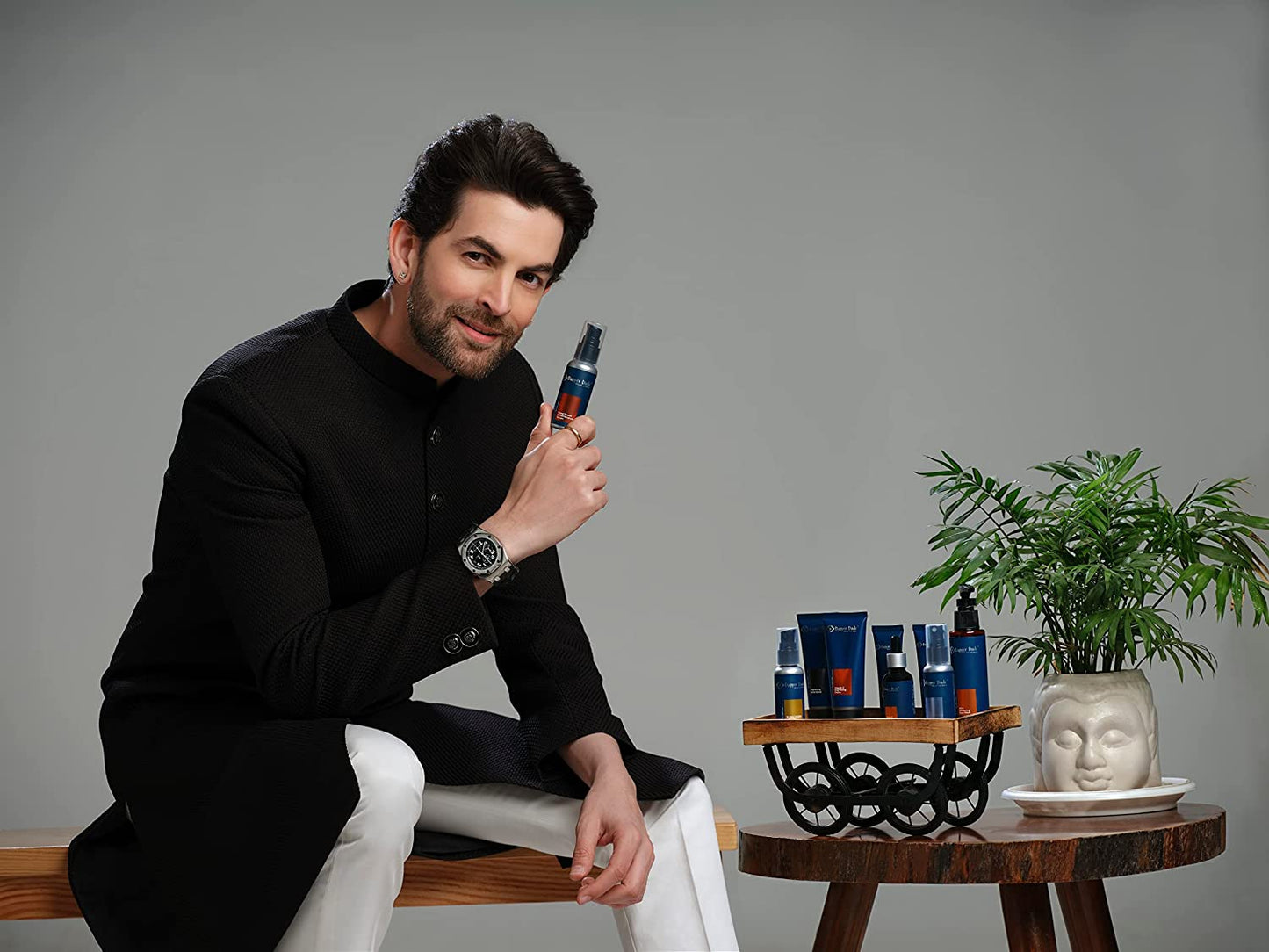 Groom’s Special Starter Combo Kit Dapper Dude