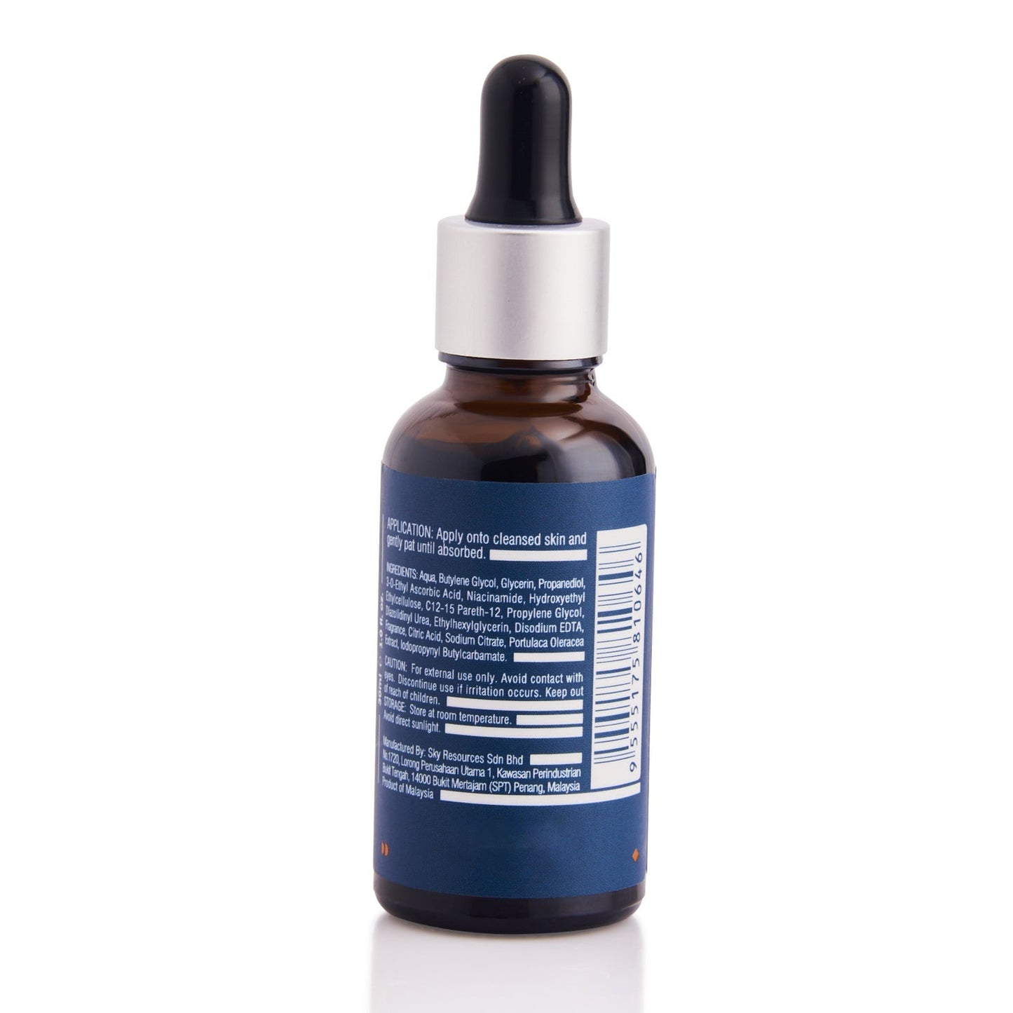 Vitamin C Brightening Serum Dapper Dude