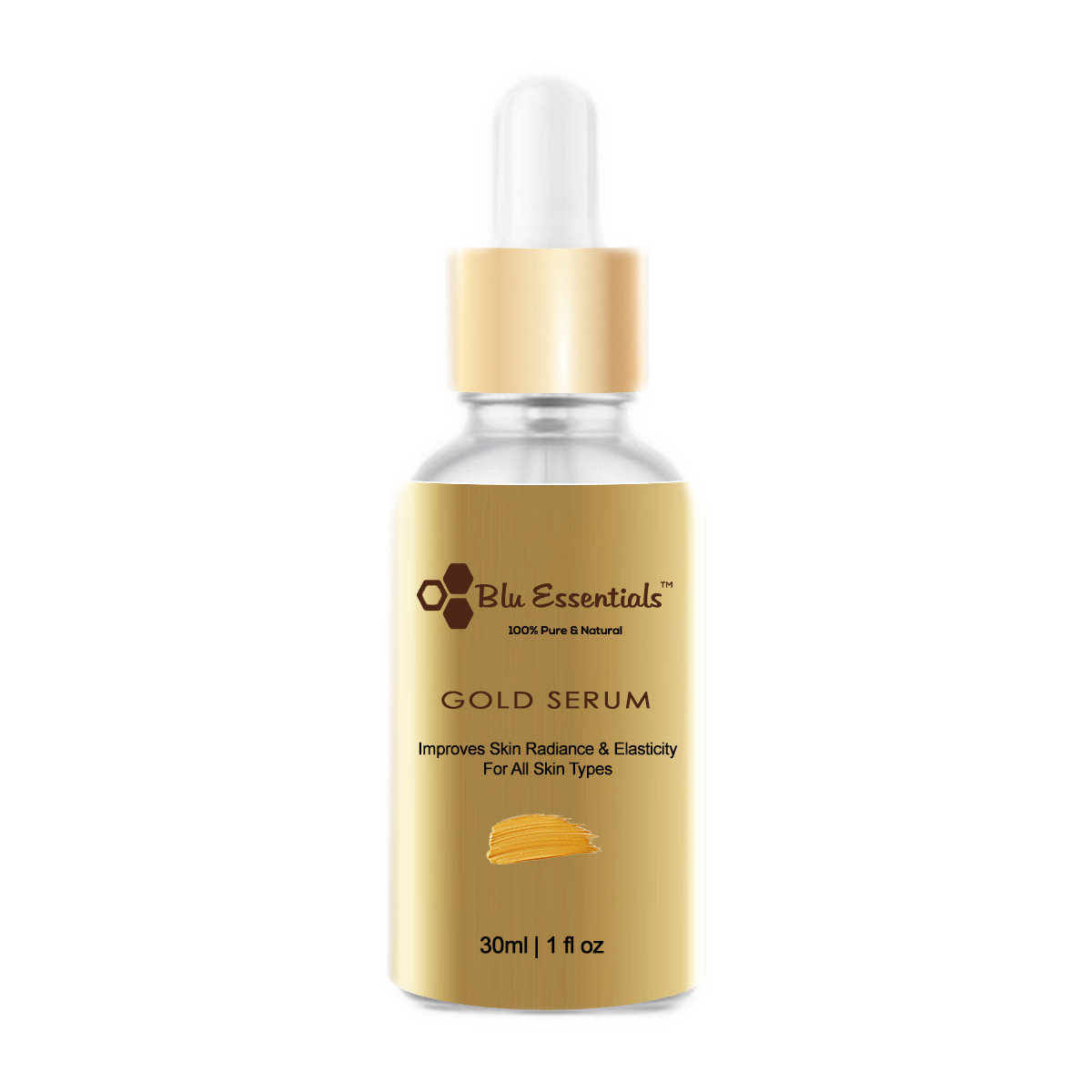 Gold Serum For Face