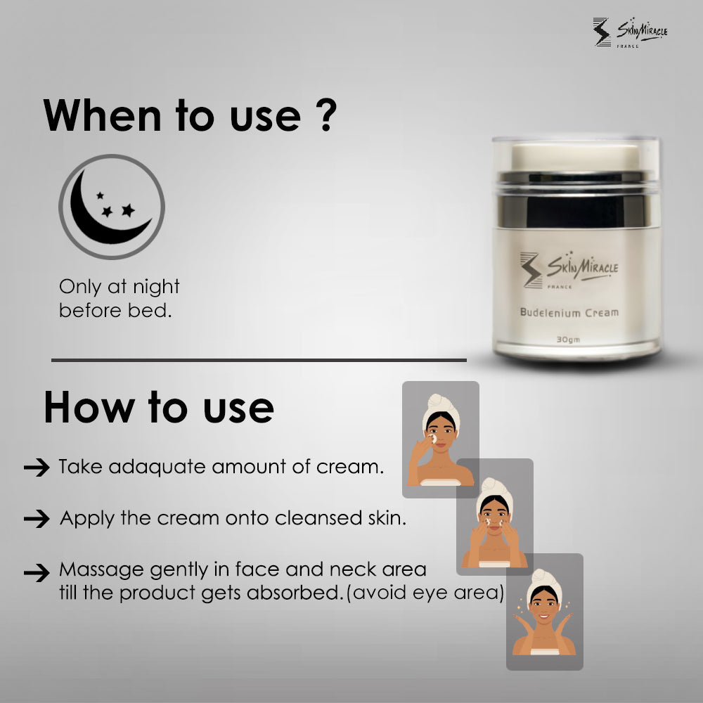 Budelenium Cream (30g)