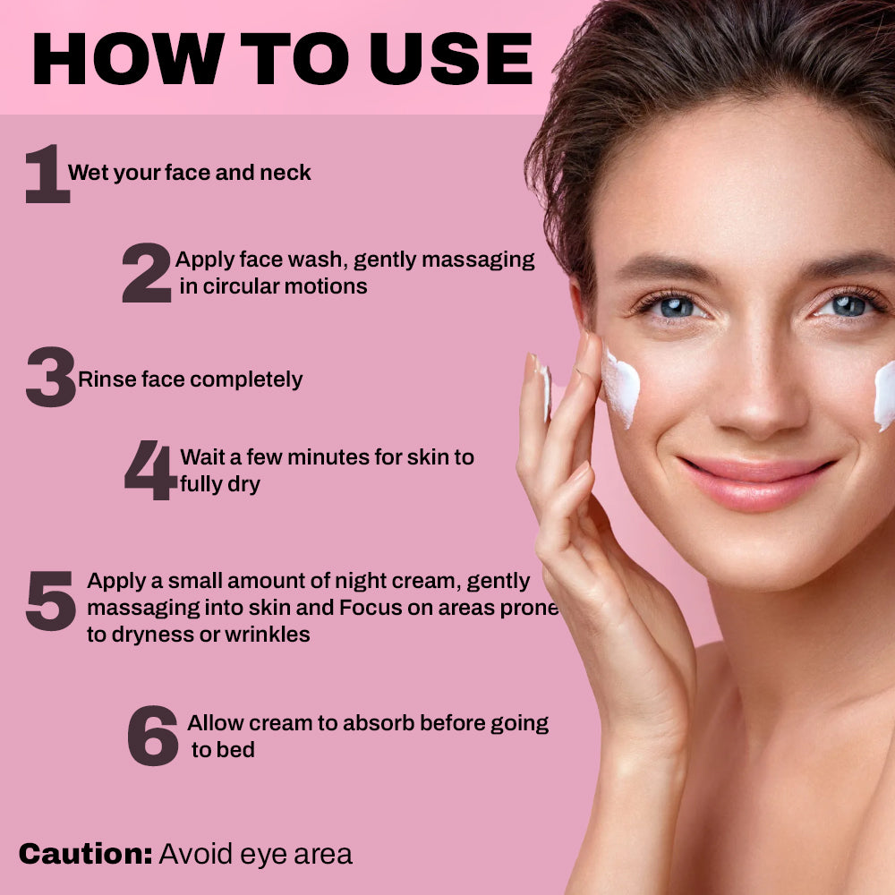 Vitamin C Night Cream