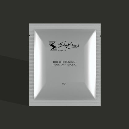 Bio Whitening Peel Off Mask