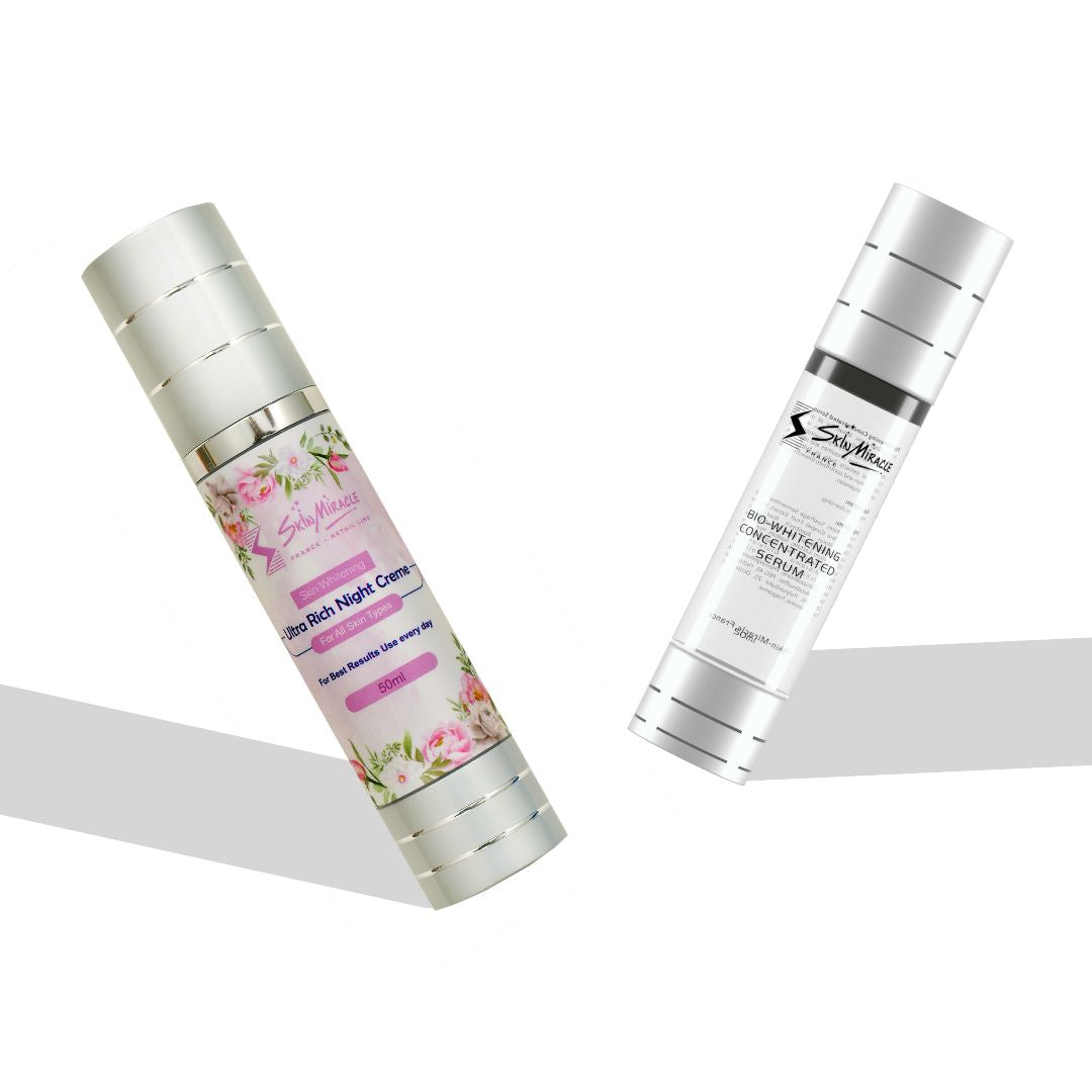 Skin Brightening Combo Kit