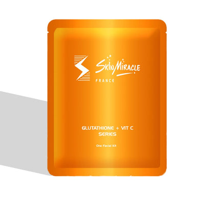 Glutathione Vit C facial kit (Bridal Kit)