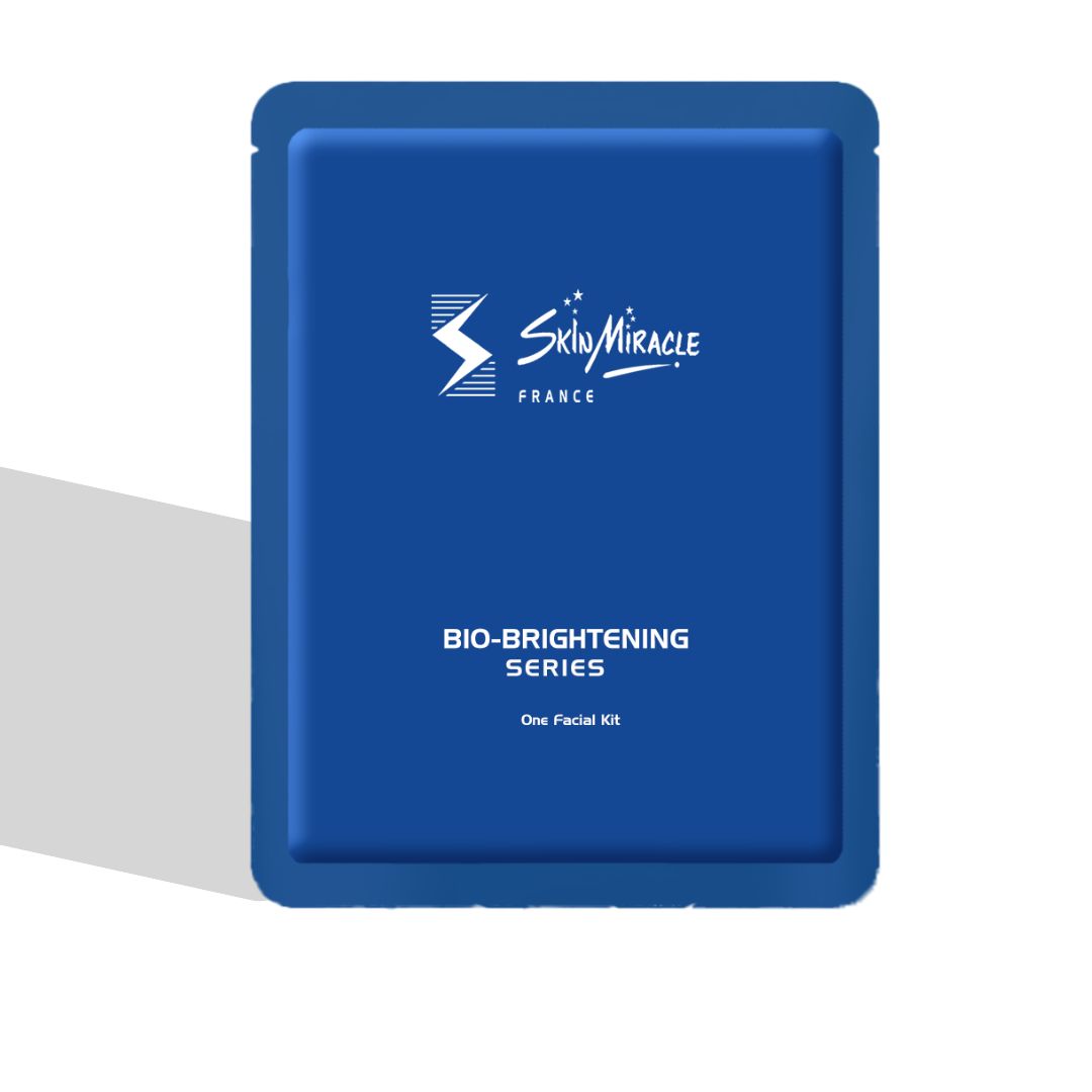 Bio Brightening Facial Kit