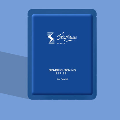 Bio Brightening Facial Kit