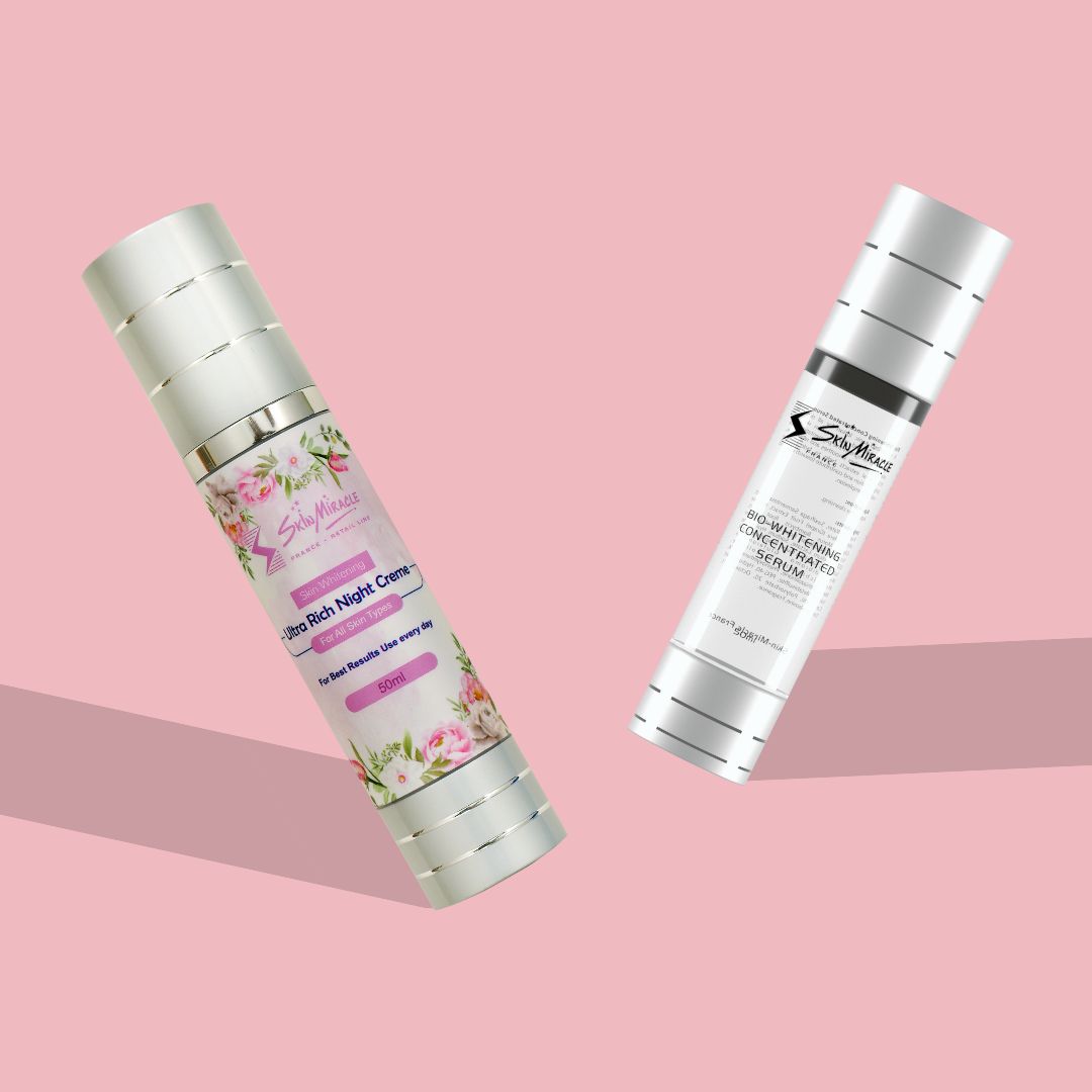 Skin Brightening Combo Kit