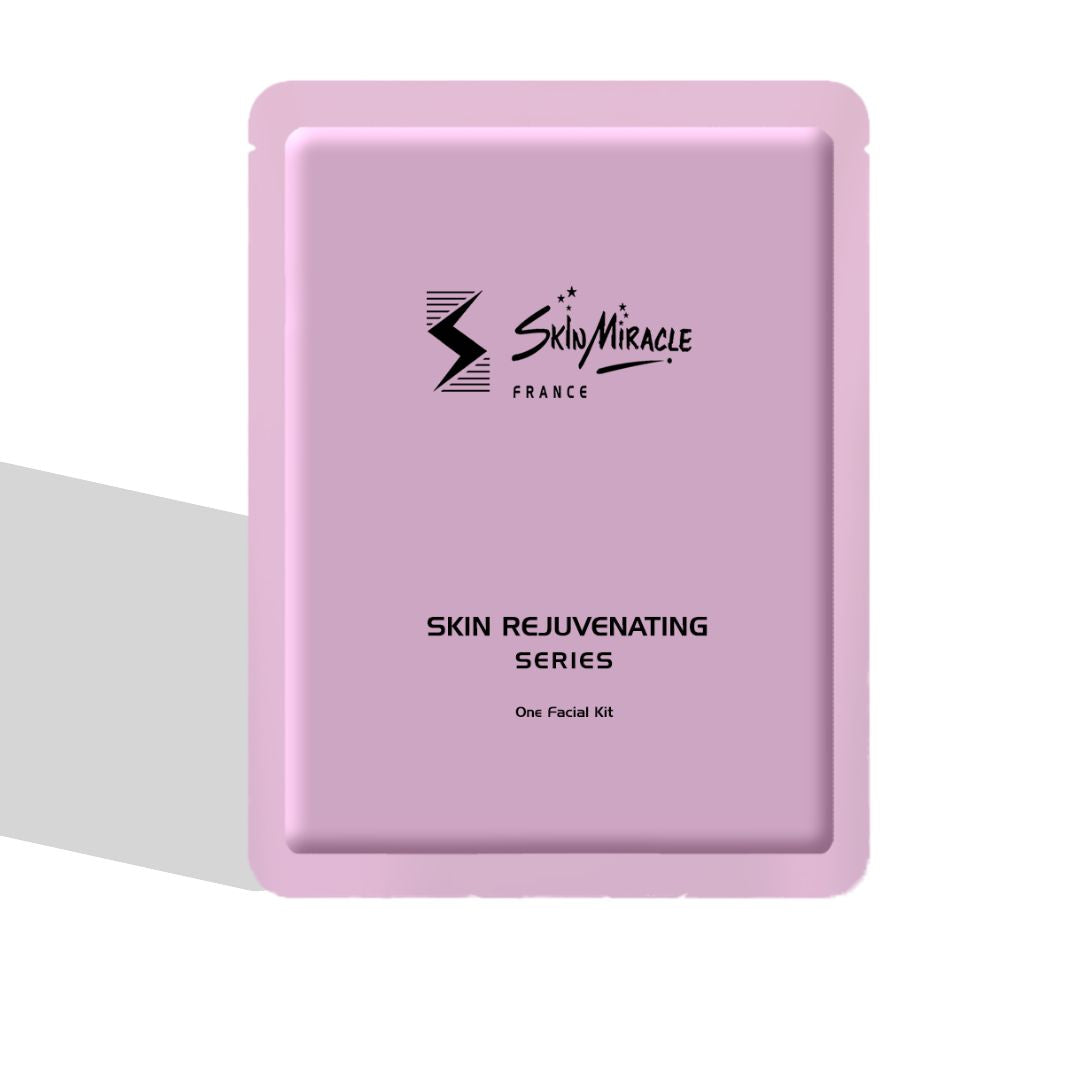Skin Rejuvenating Series Facial Kit