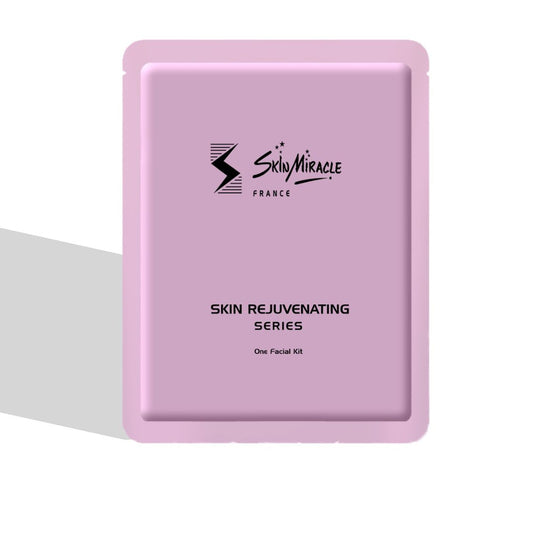 Skin Rejuvenating Series Facial Kit