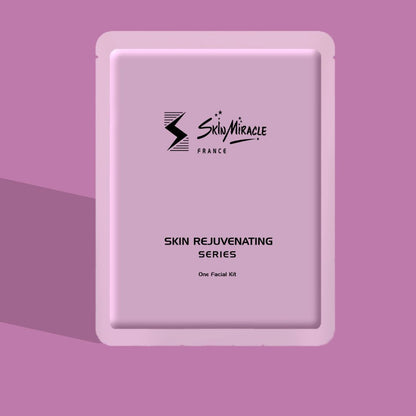 Skin Rejuvenating Series Facial Kit