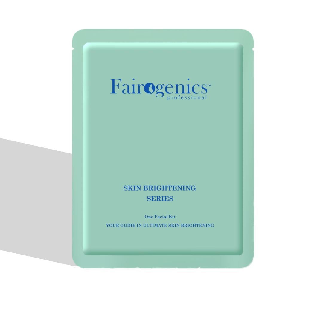 Fairogenics Skin Brightening Series
