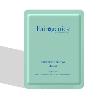 Fairogenics Skin Brightening Series