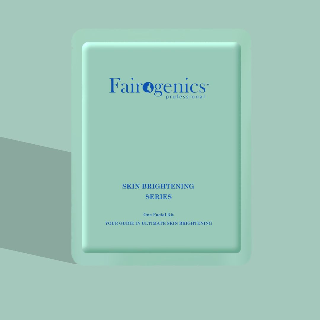Fairogenics Skin Brightening Series