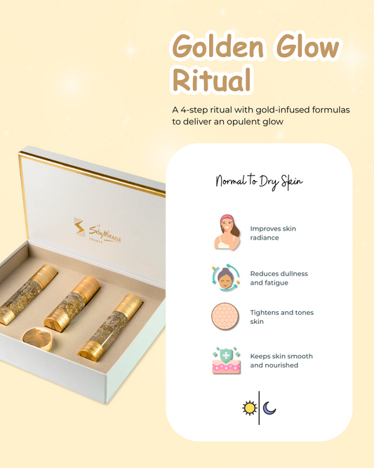 Golden Glow Ritual