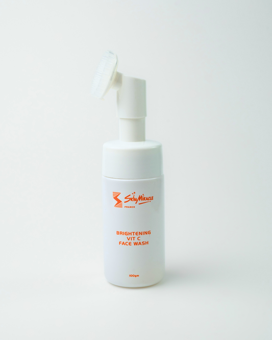 Vitamin C Face Wash (brush)