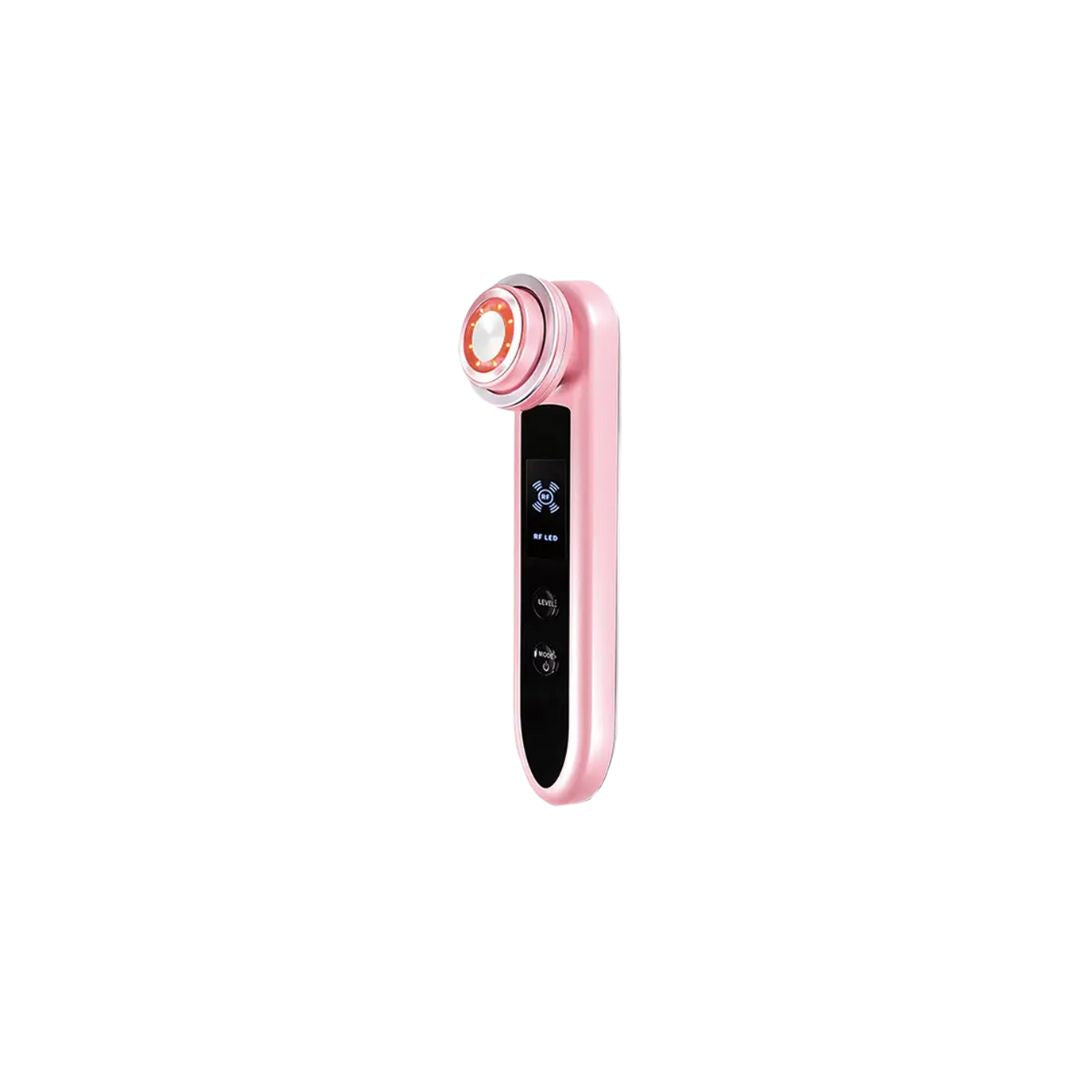 RF EMS facial Rejuvnator (Rose)