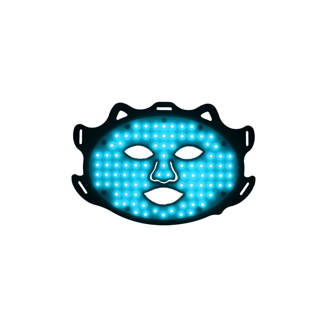 Silicone LED Mask