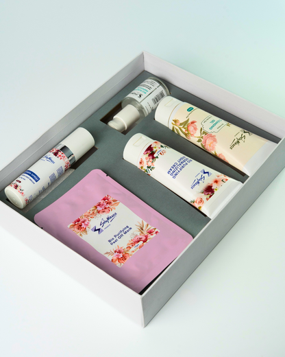 Bio purifying LustraClear kit (Anti acne)