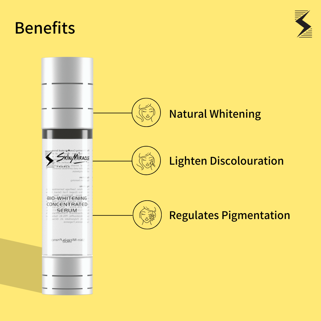 Bio Whitening Serum