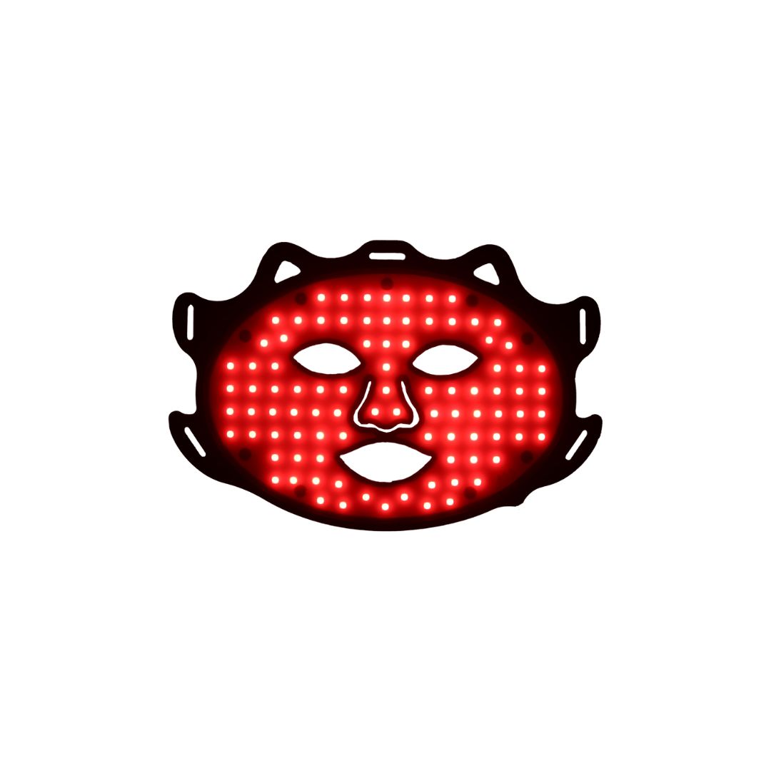 Silicone LED Mask