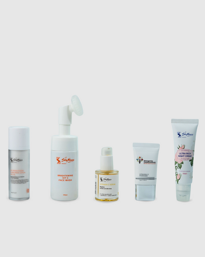 Daily Ritual Lumineux kit