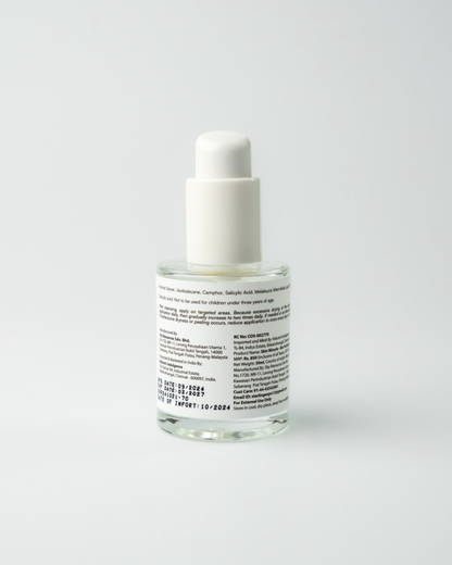 Bio Purifying Ampoules