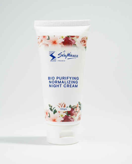 Bio Purifying Normalizing night cream