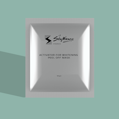 Activator for Whitening Peel off Mask
