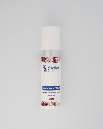 Bio Brightening Sunscreen Spray With SPF 30 Tinted