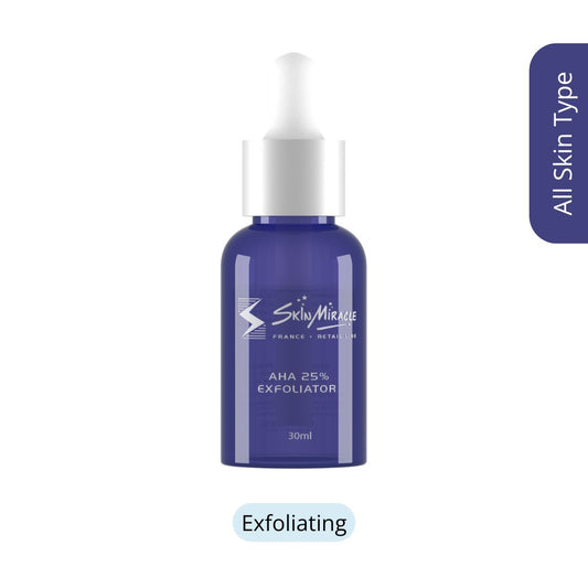 AHA 25% Exfoliator