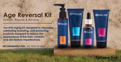 Age Reversing Kit Dapper Dude 