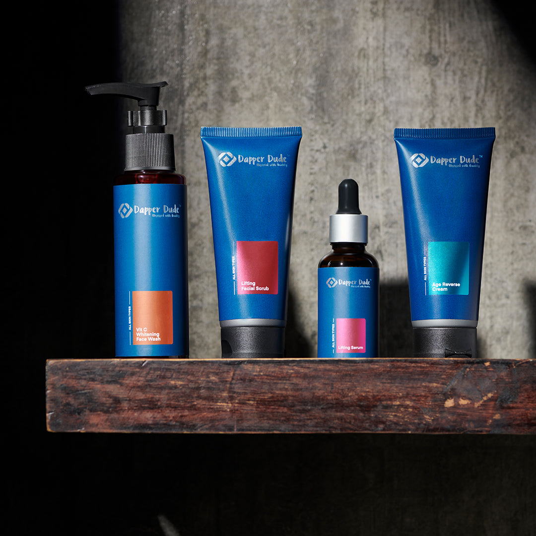 Age Reversing Kit Dapper Dude 