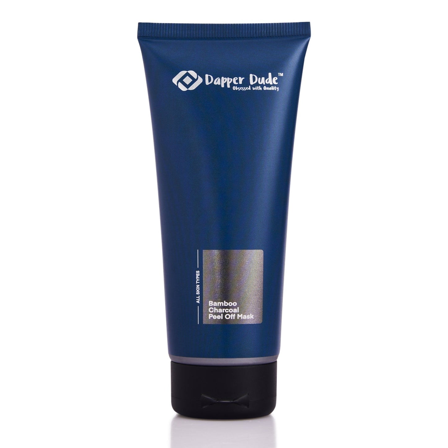 Bamboo Charcoal Peel Off Mask Dapper Dude 