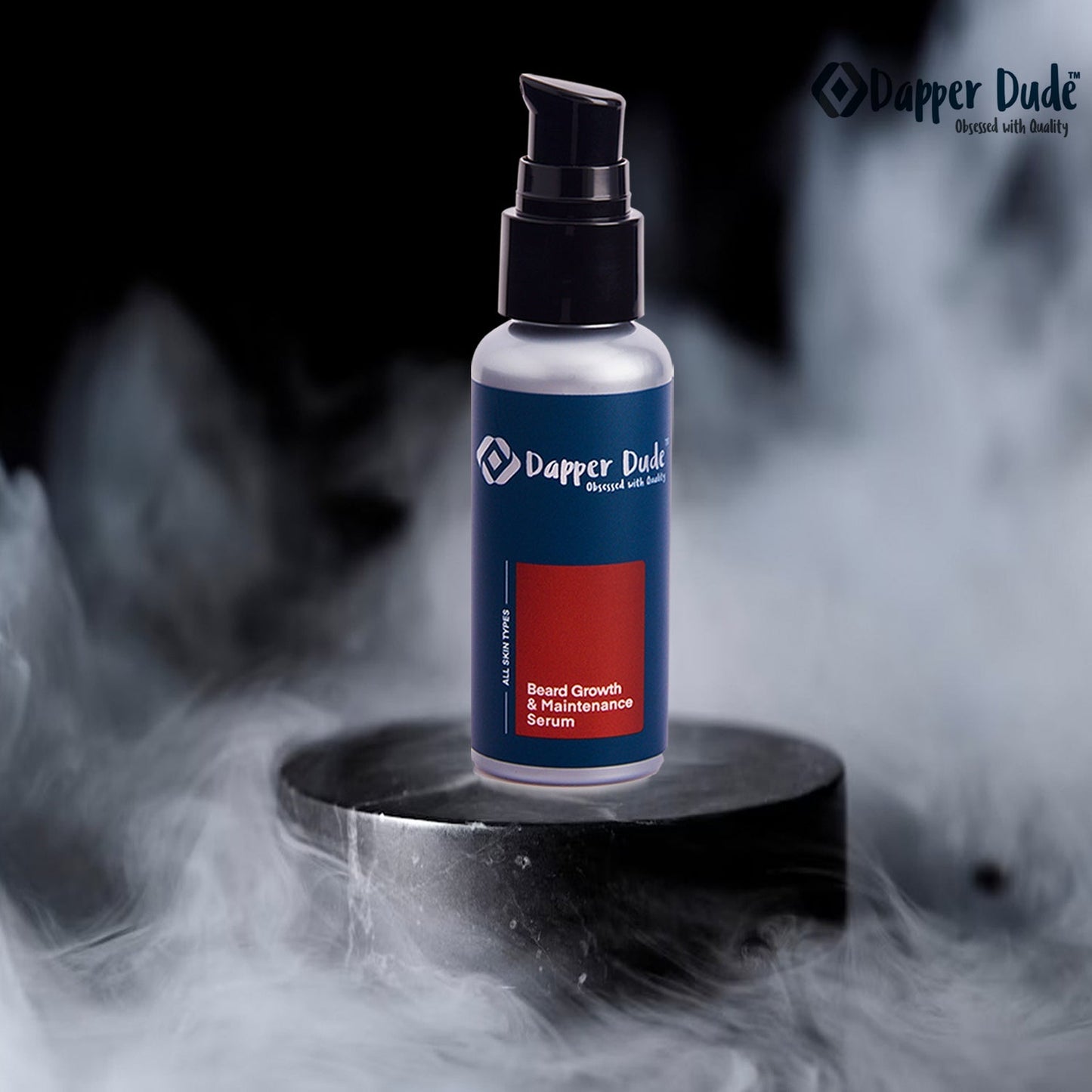 Beard Transform & Maintenance Serum Dapper Dude 