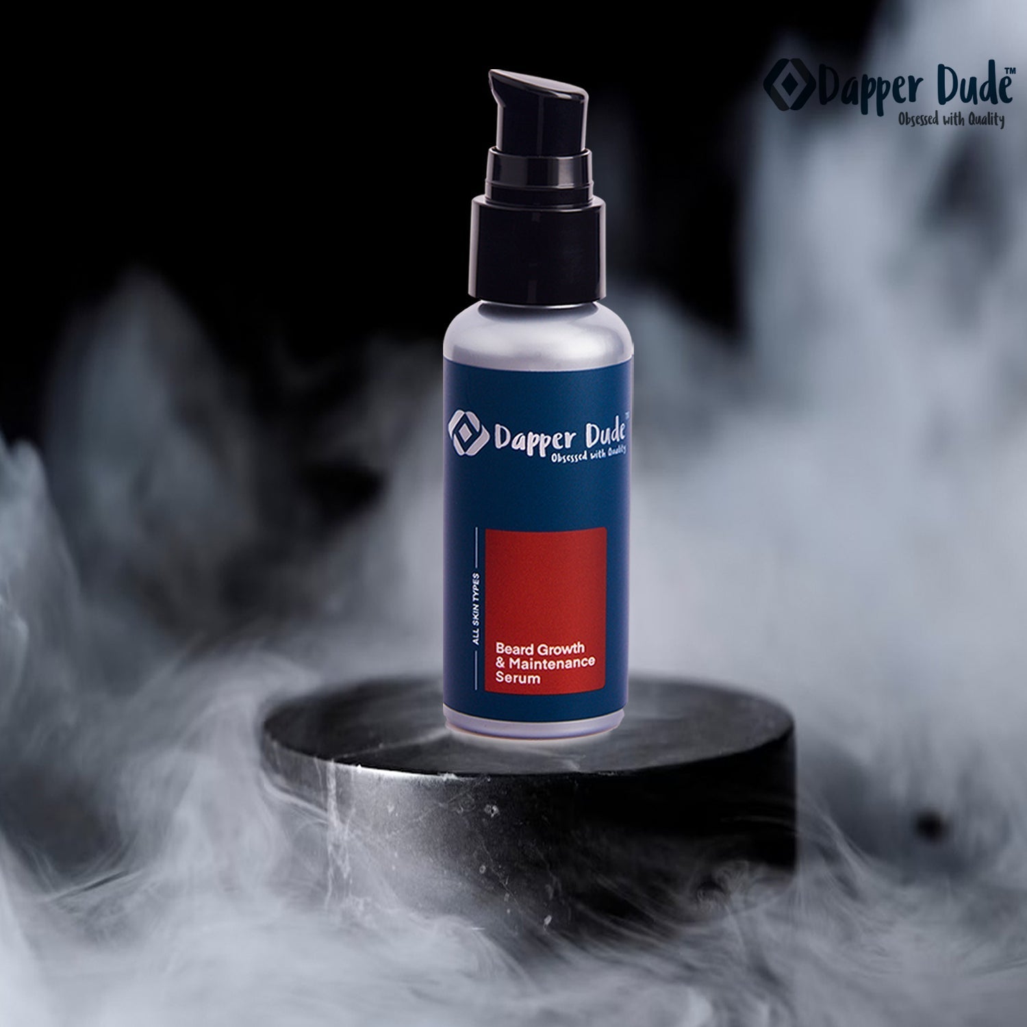 Beard Transform & Maintenance Serum Dapper Dude 