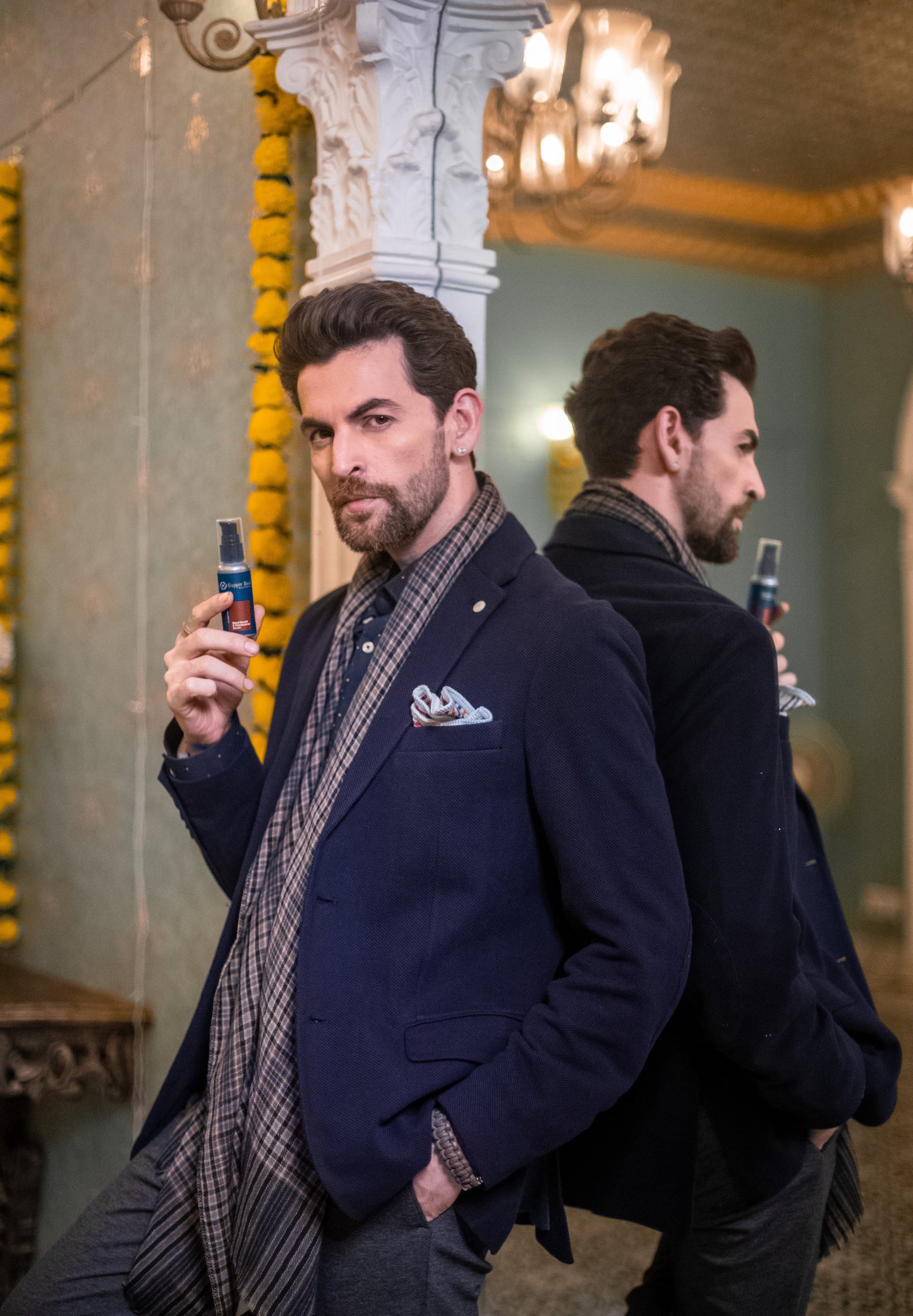 Beard Transform & Maintenance Serum Dapper Dude 