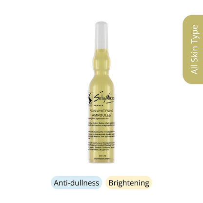 Skin Whitening Ampoules