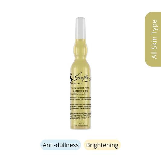 Skin Whitening Ampoules