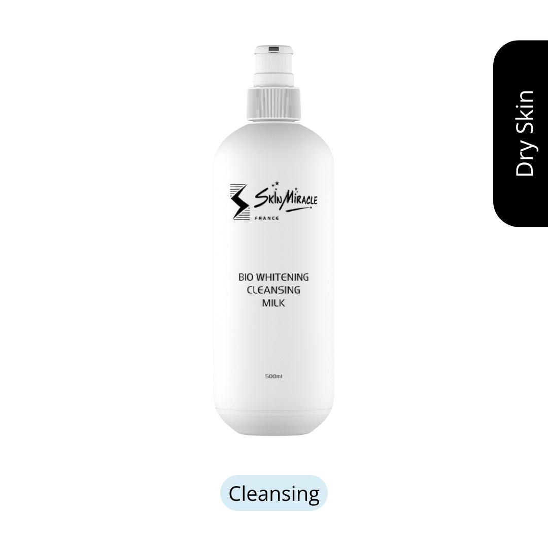 Bio Whitening Cleansing Milk