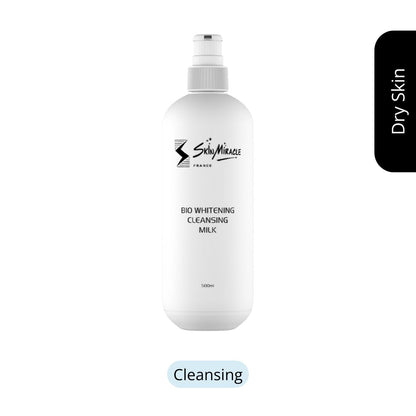 Bio Whitening Cleansing Milk