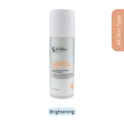 Bio Whitening Sunscreen Lotion SPF 30
