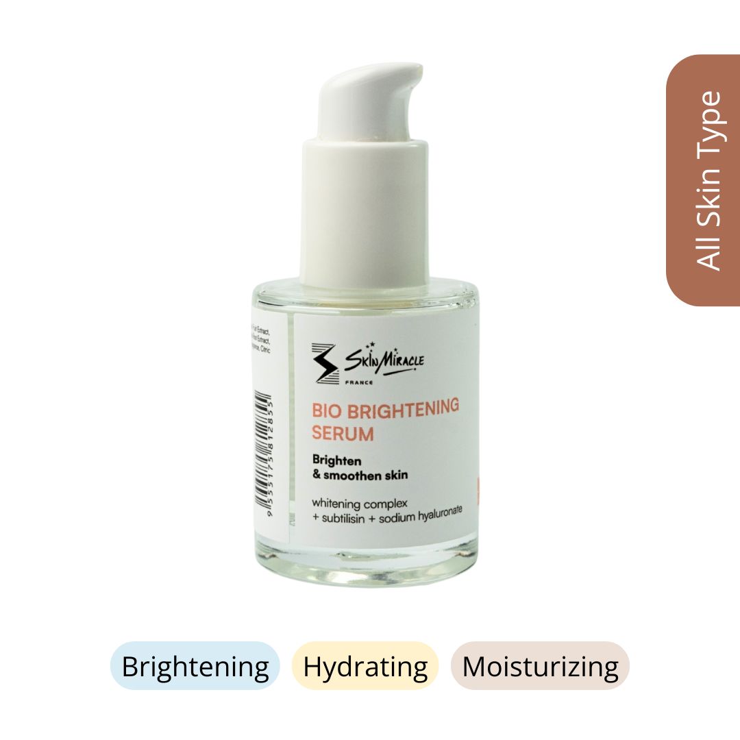 Bio Brightening Serum
