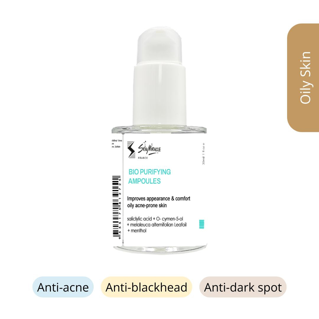 Bio Purifying Ampoules