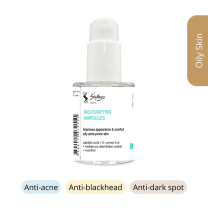 Bio Purifying Ampoules