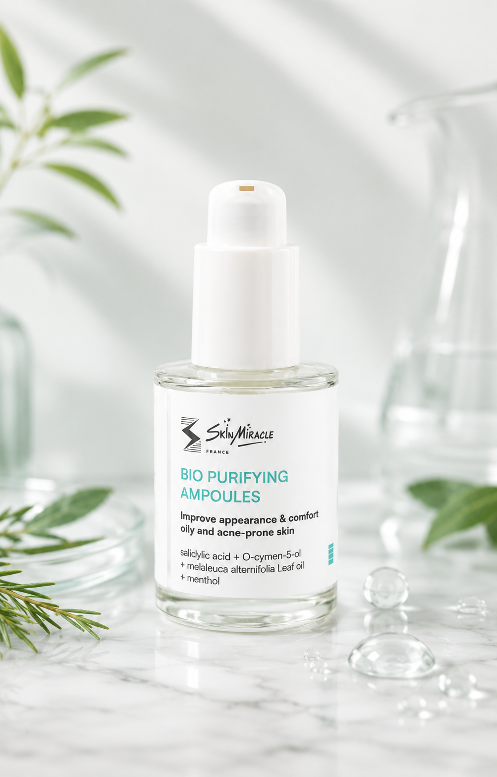 Bio Purifying Ampoules
